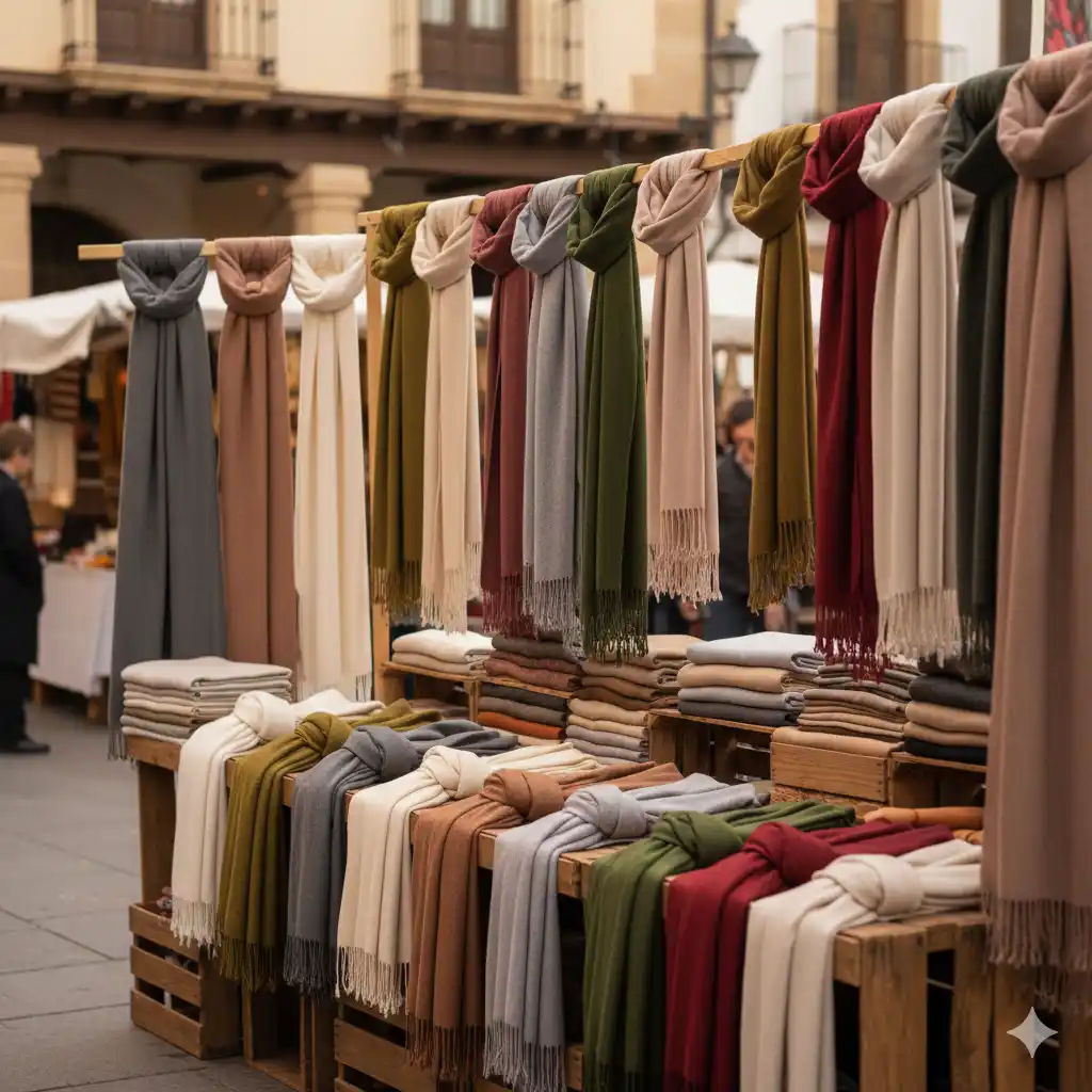 contacto comercio en mercados en Valencia